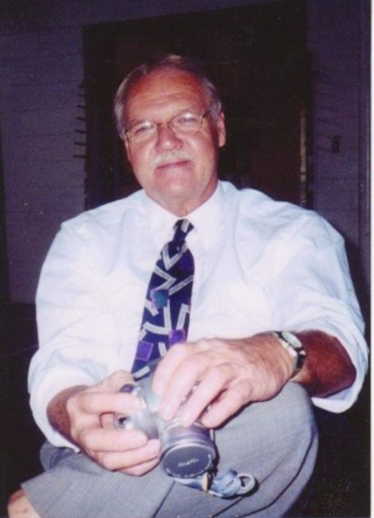 Patrick H. Huffman