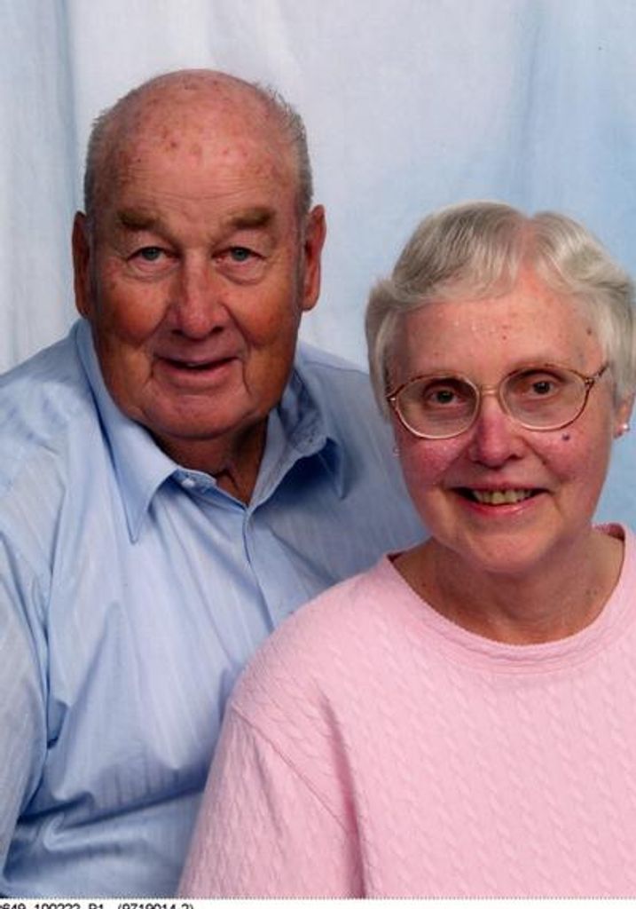 Betty Victoria Unruh Profile Photo