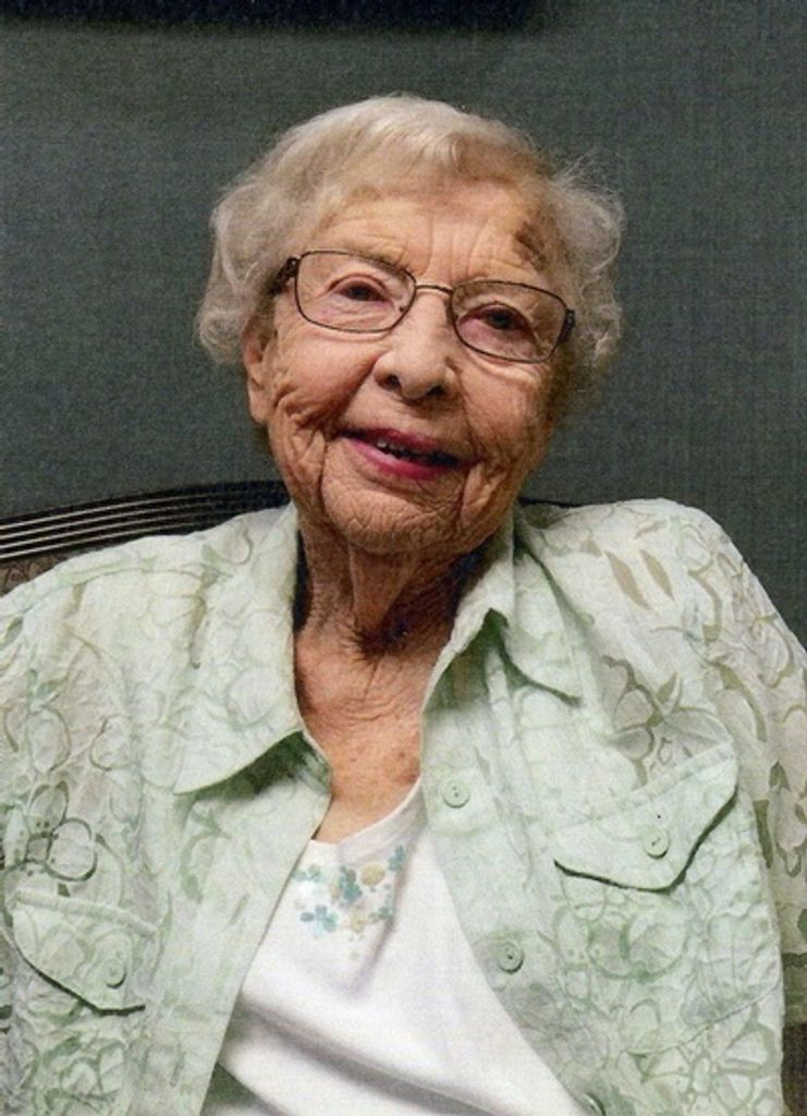 Maxine "Marge" Eldridge Profile Photo