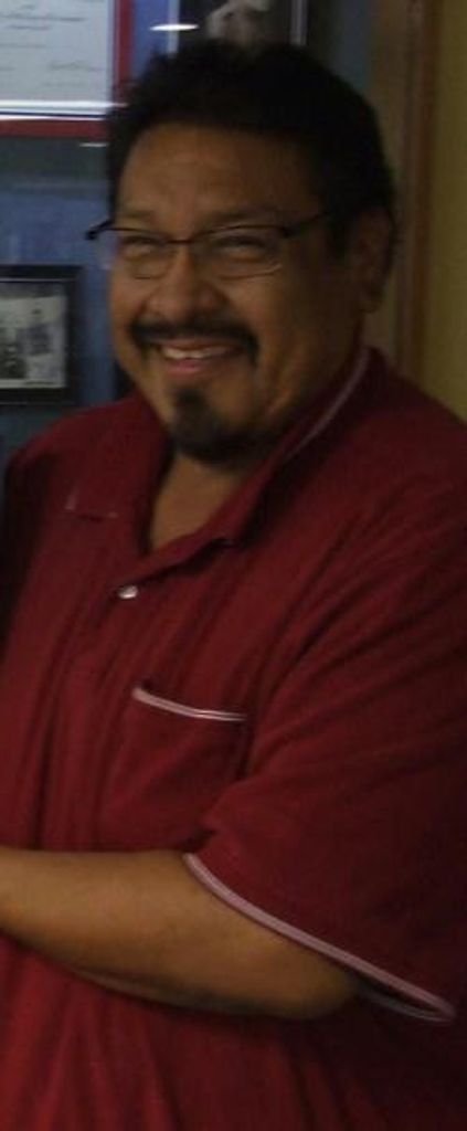 Clayton H. Points At Him