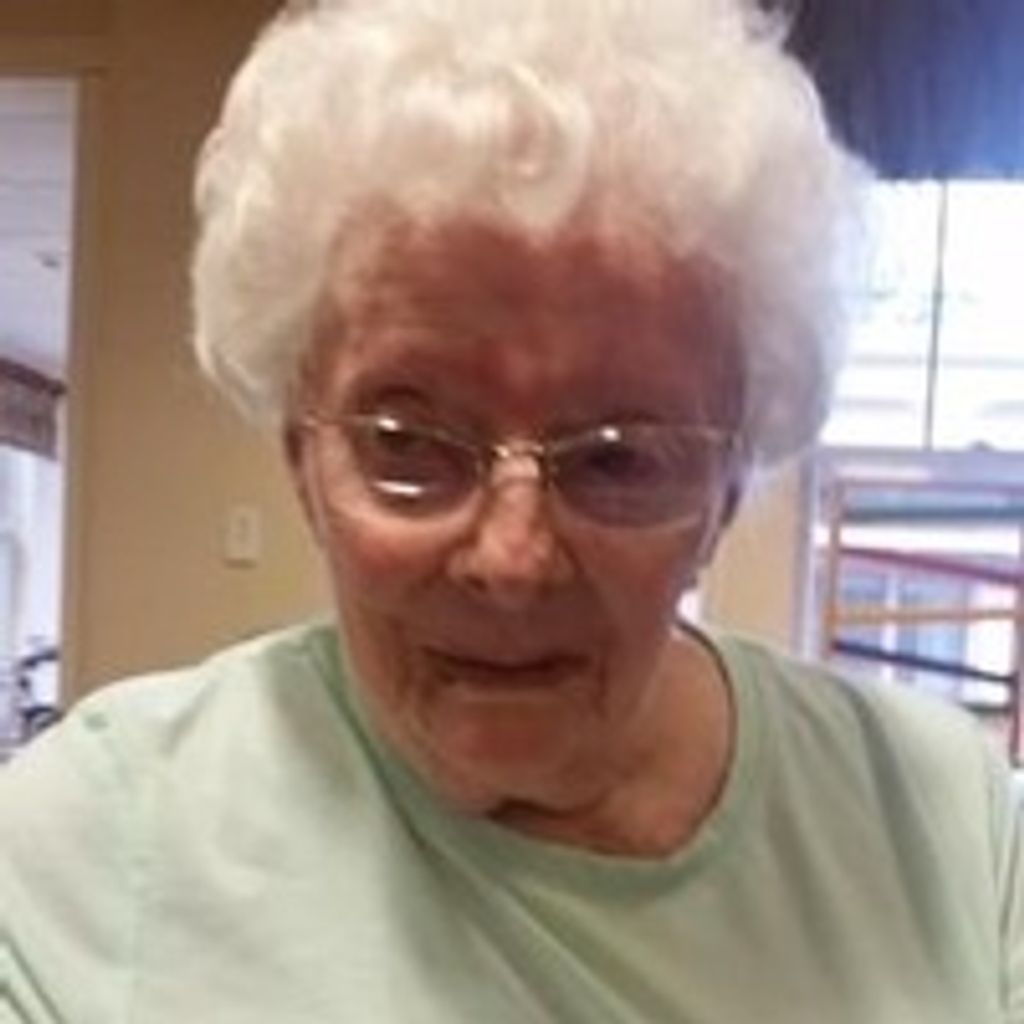 Barbara Jo Bush