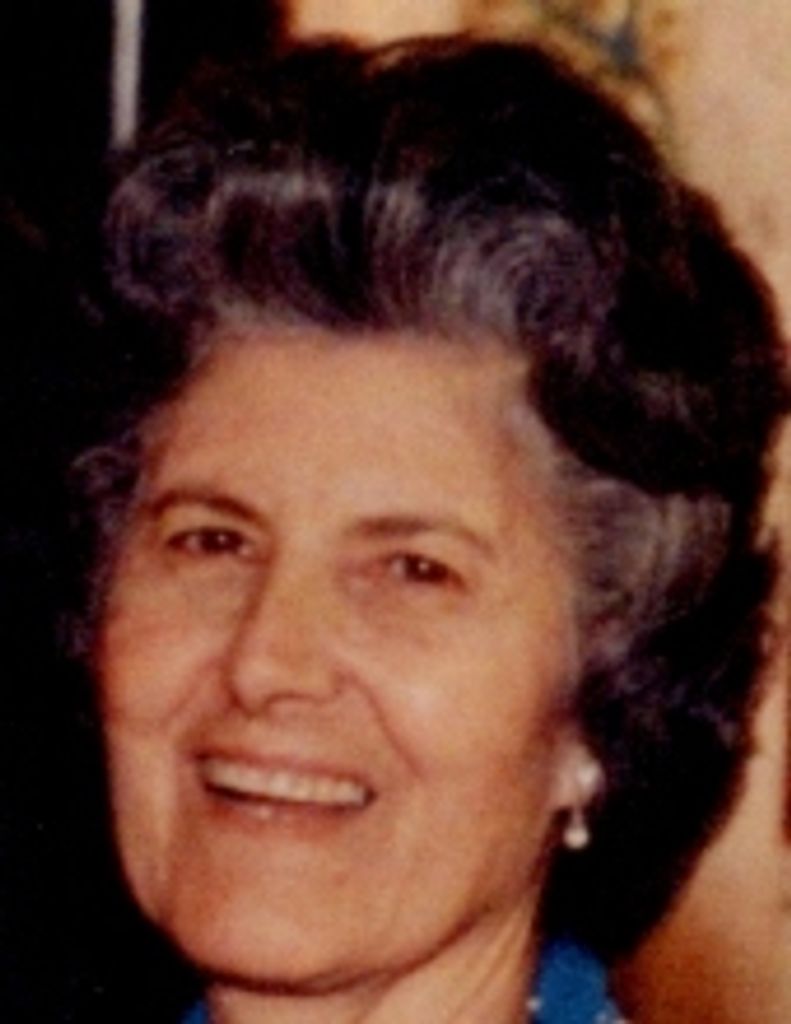 Pauline Adams