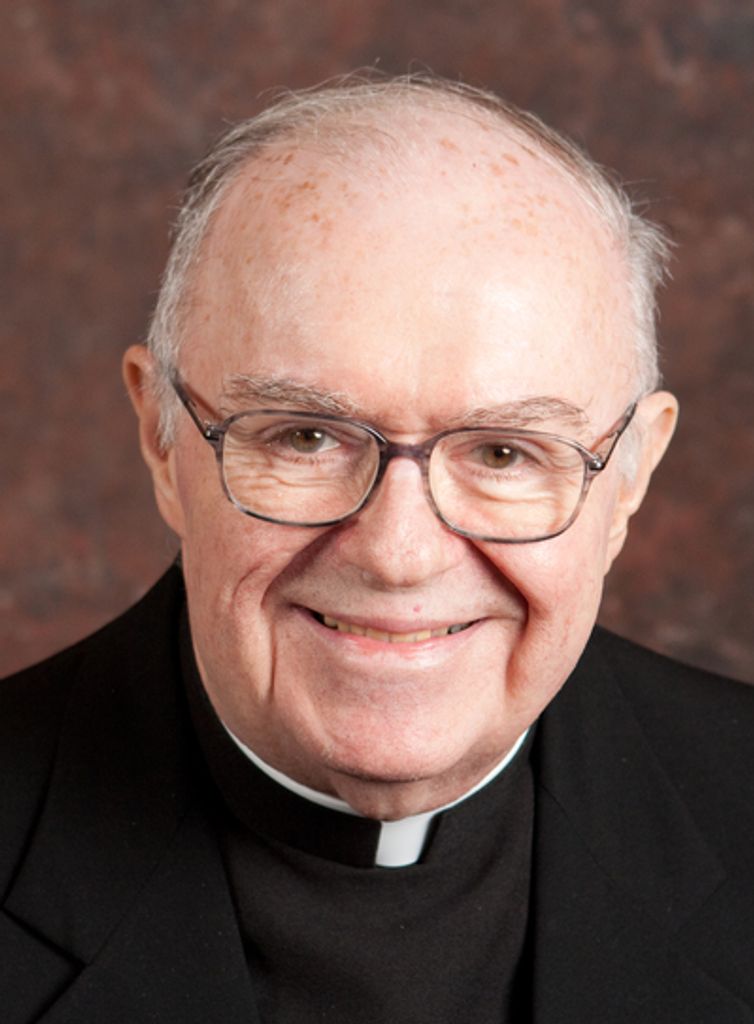Rev. Robert G. Reece, O.S.F.S. Profile Photo