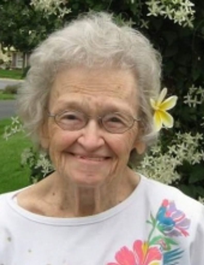 M. Louise Graham