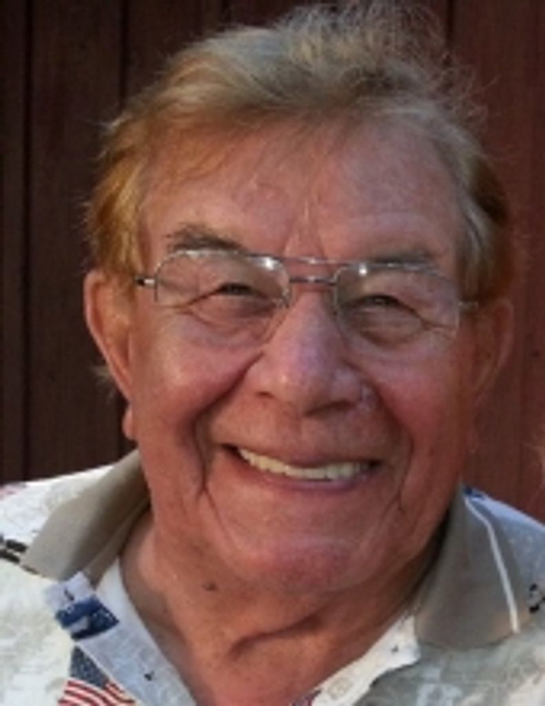 John R. "Johnny" Bakos