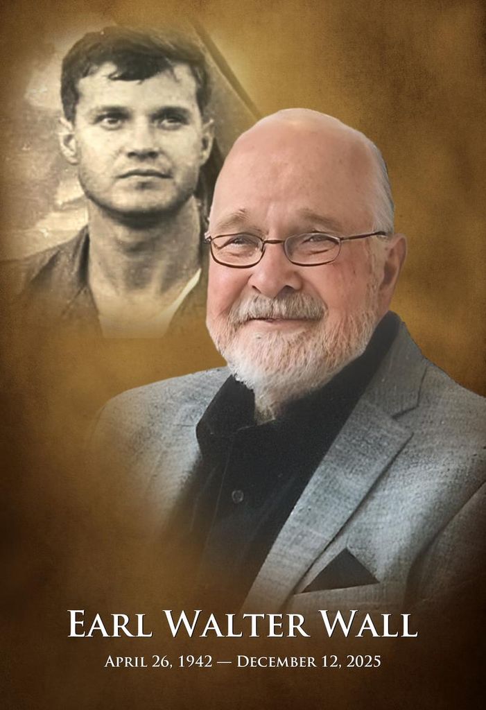 Earl Walter Wall Profile Photo