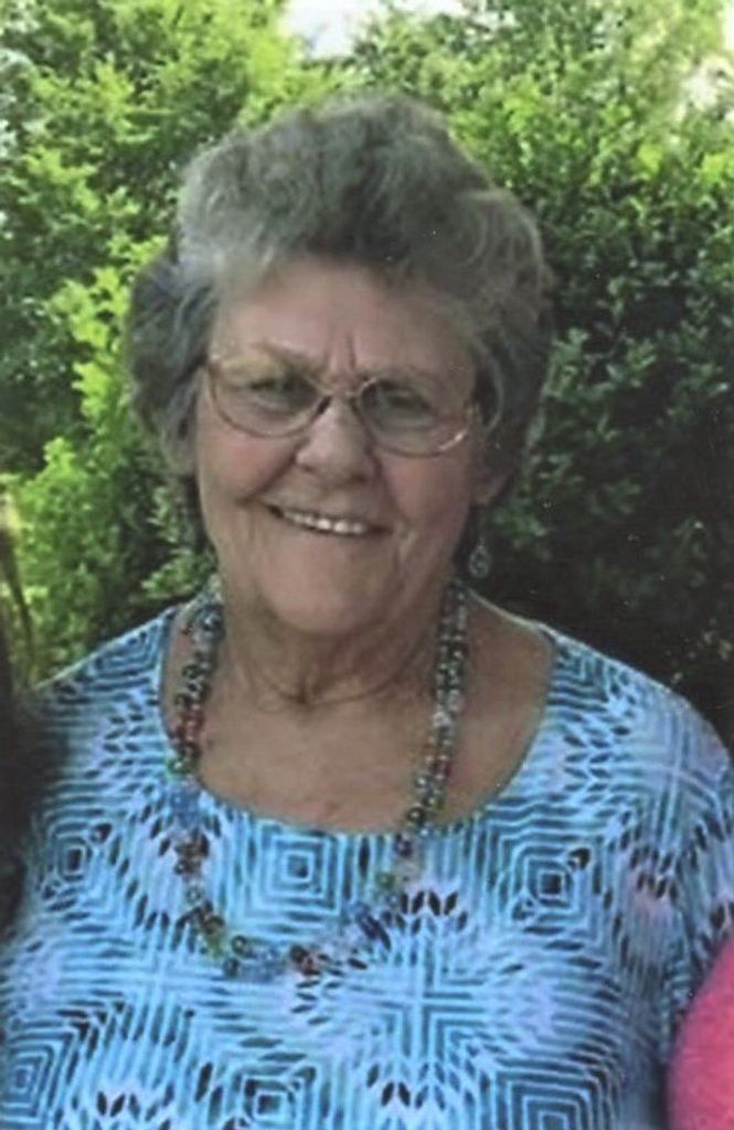 Patricia Jean Vestal