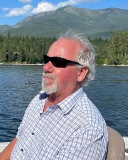 William A. Georgeson's obituary image