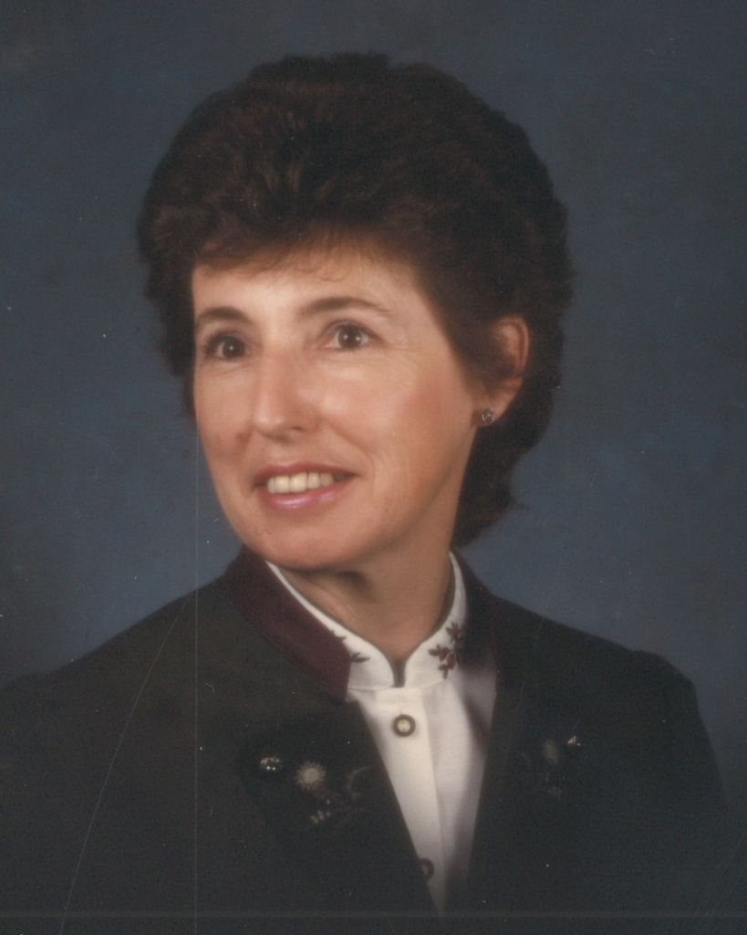 Wiltrud Mathilde Wason