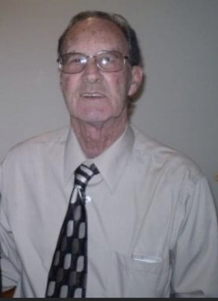 Harry "Bucky" E. Spaulding