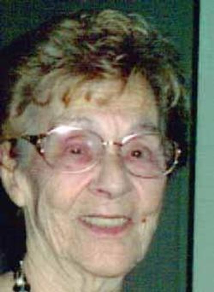 Mary Bukovan Gilbert