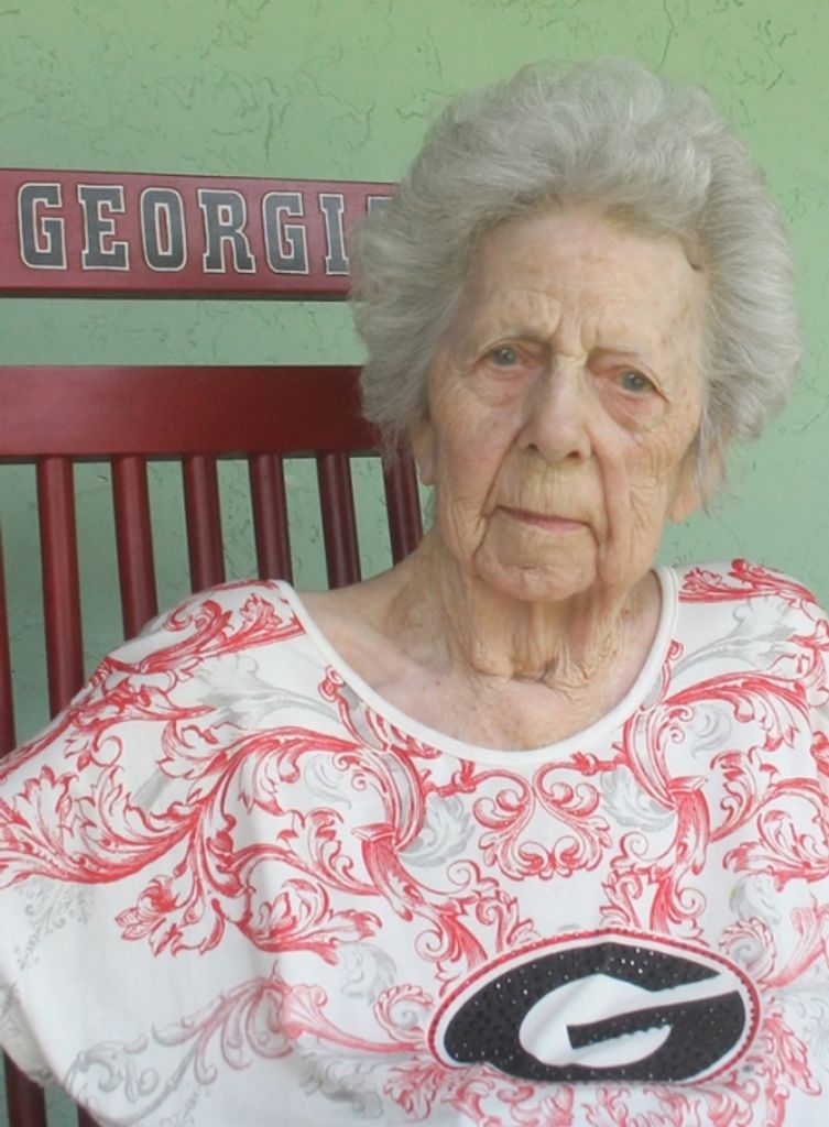 "Sally" Frances Lounell Waugh