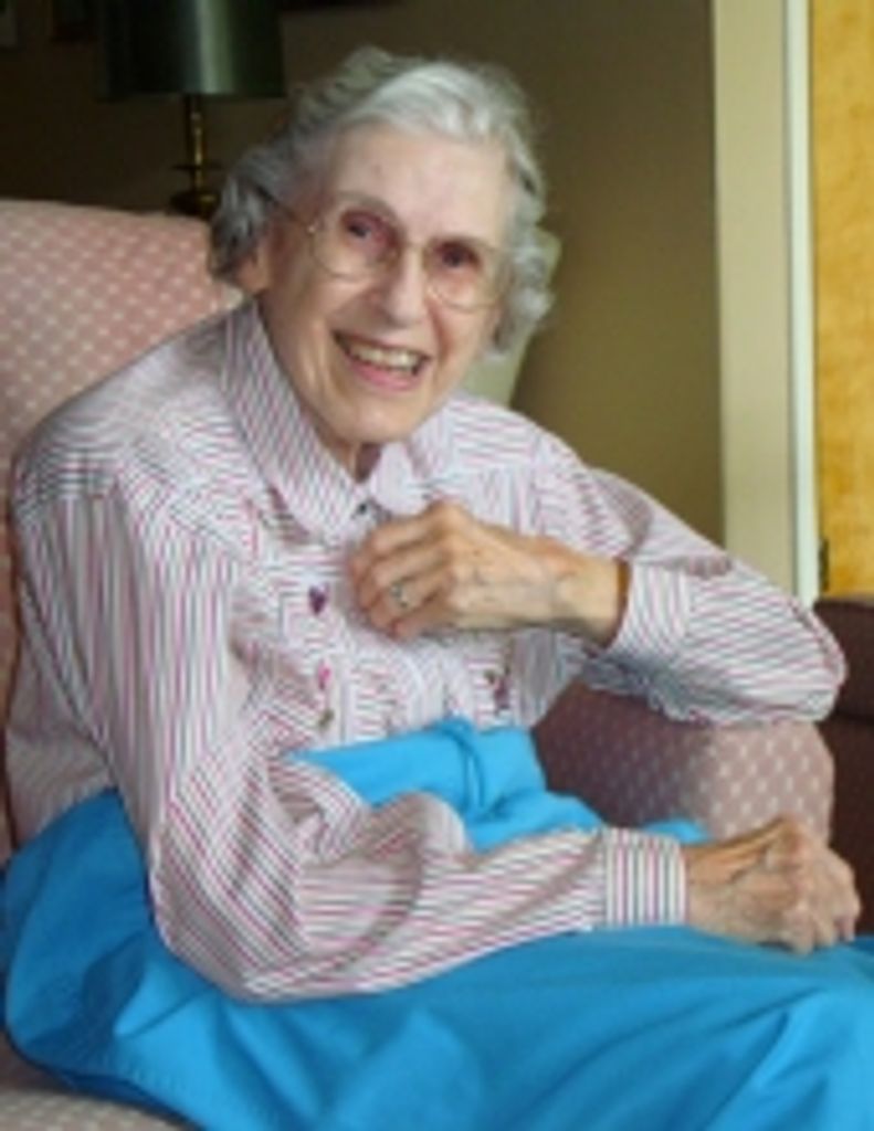 Anna M. Miller