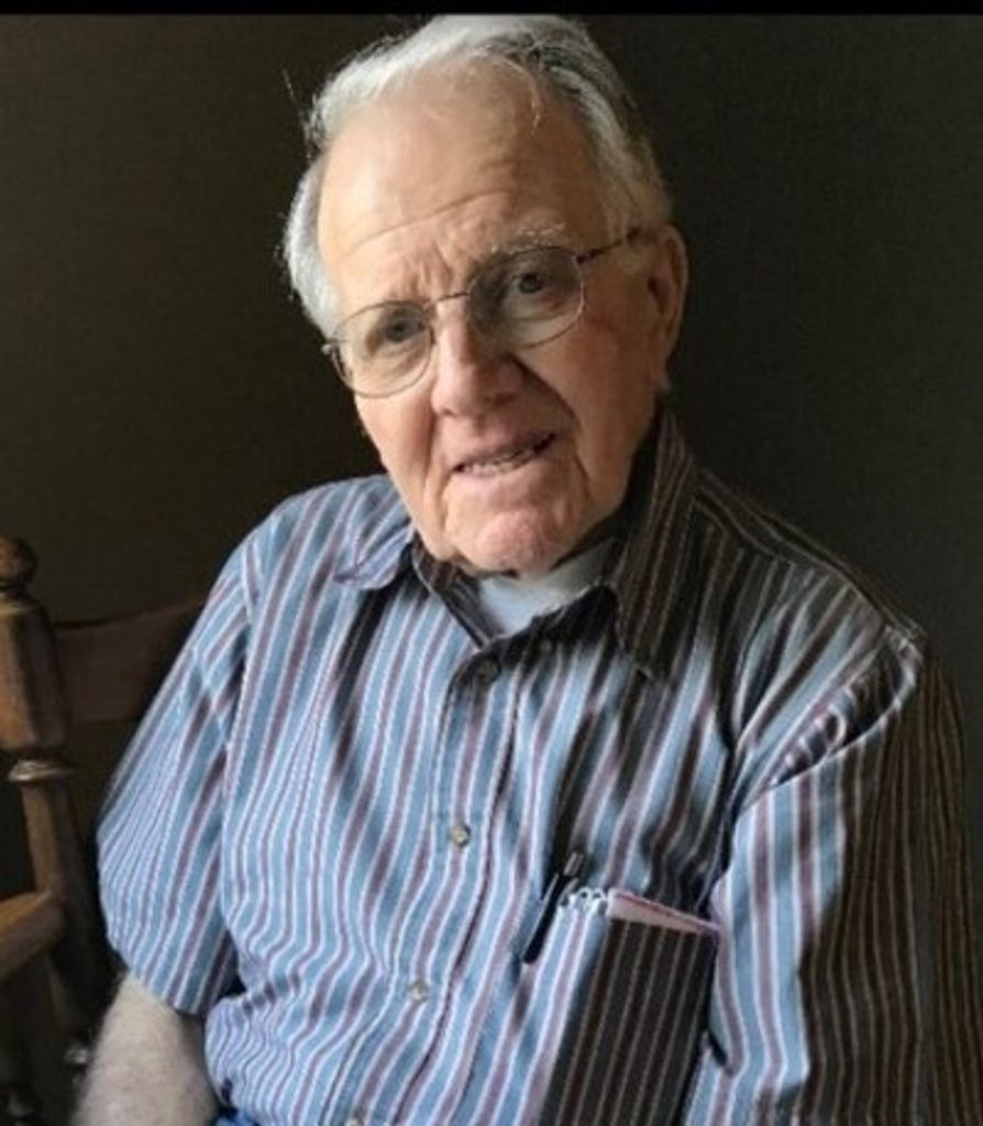 Vernon William Readshaw Profile Photo