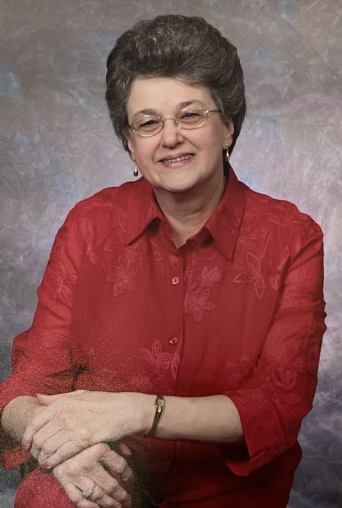 Joyce Ilene (Blackburn)  Morris