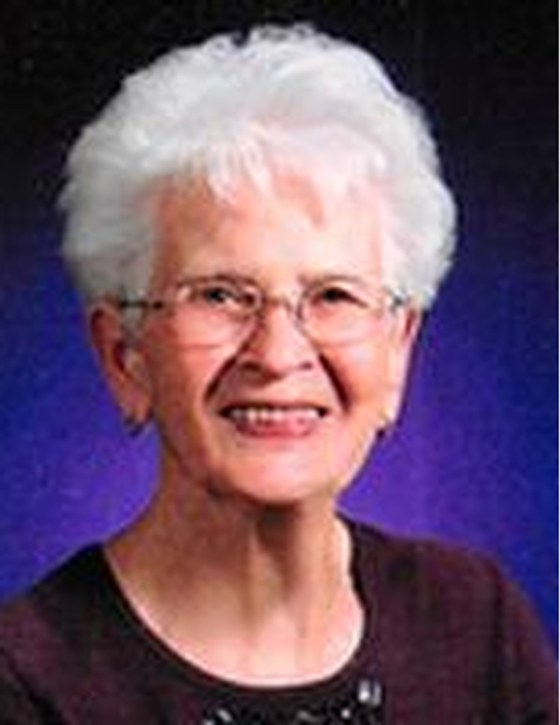 Irene  Lillian (Nee Gehrke) Campbell