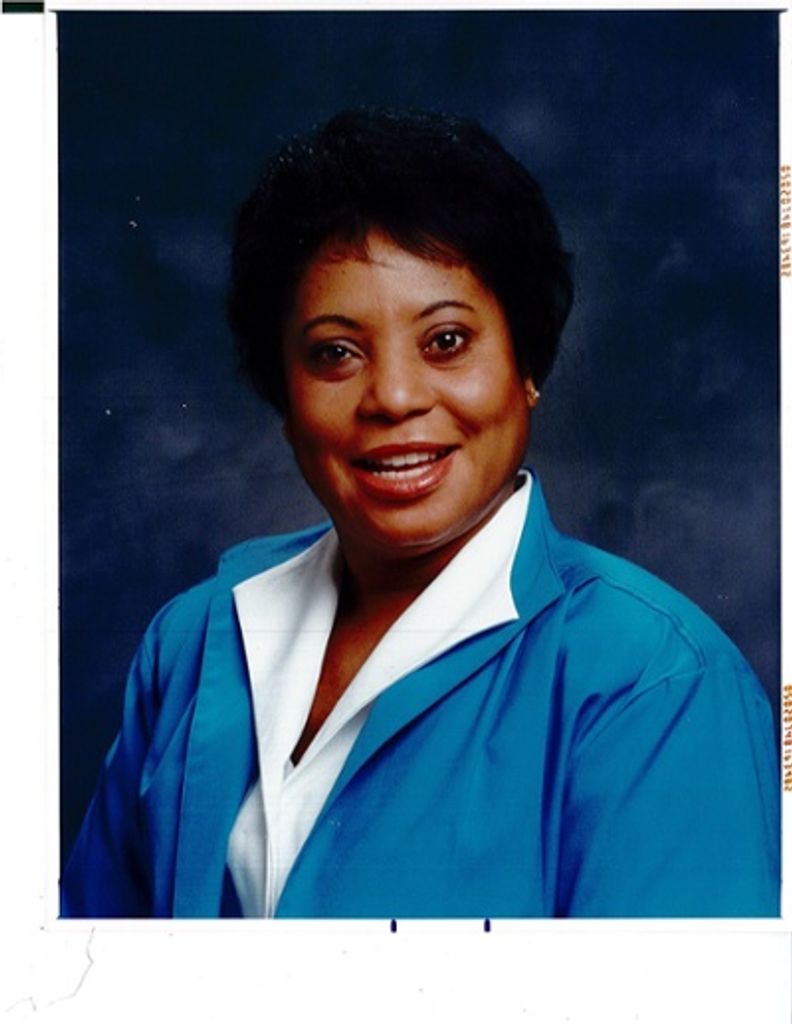 Gwendolyn Lavetta Jones