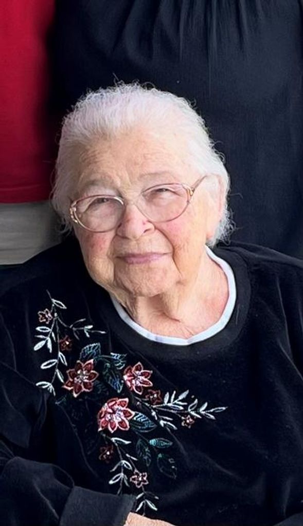 Laverne Lillian Hill