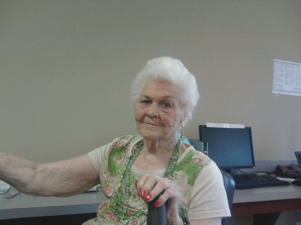 Anna Ruth Schmid