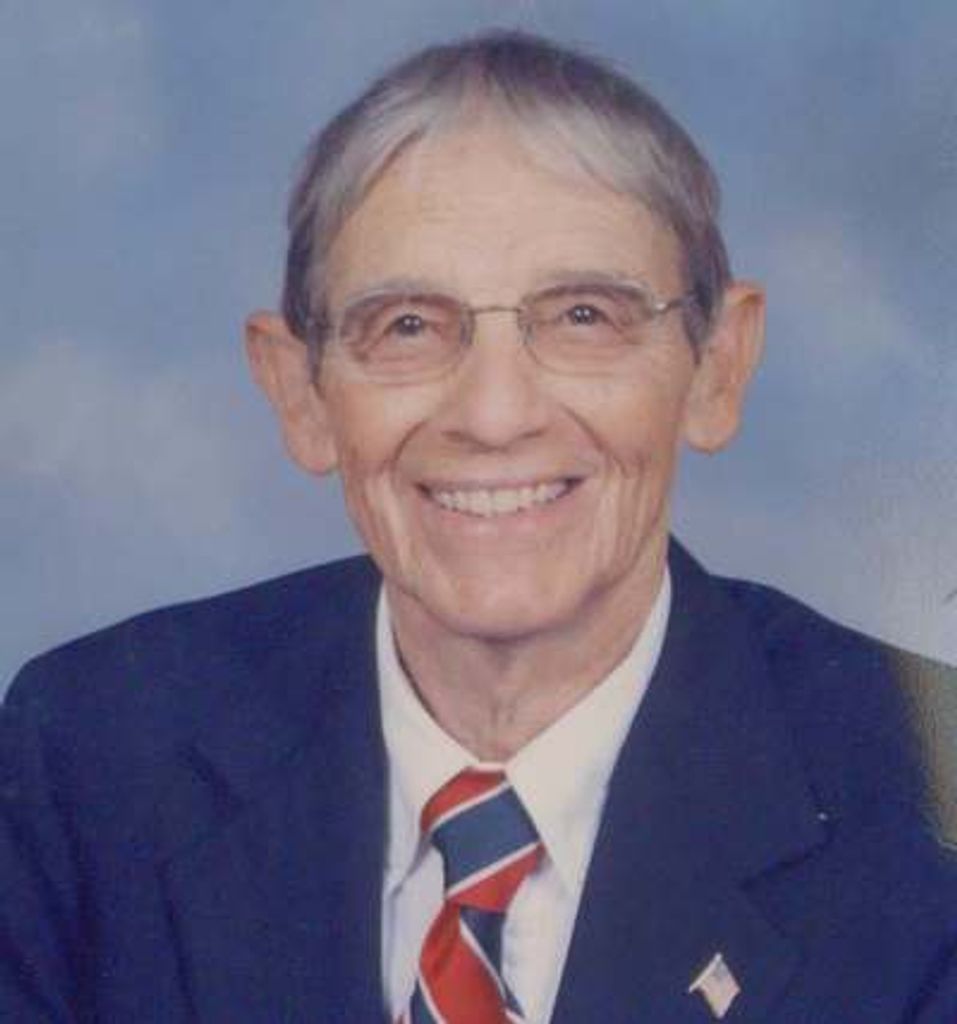 Kenneth "Ray" Harper