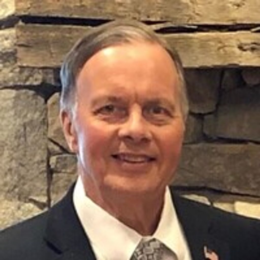 Rev. Richard Clayton Lenderman