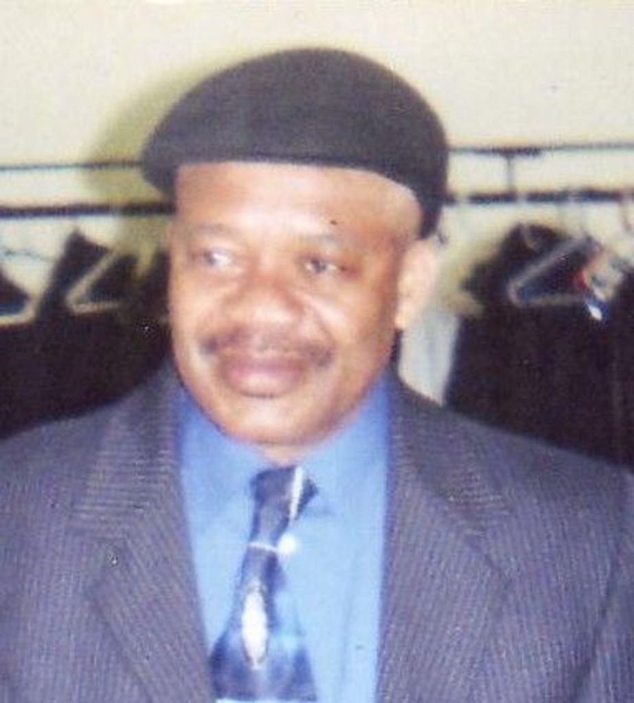 Oscar George Parchment Profile Photo