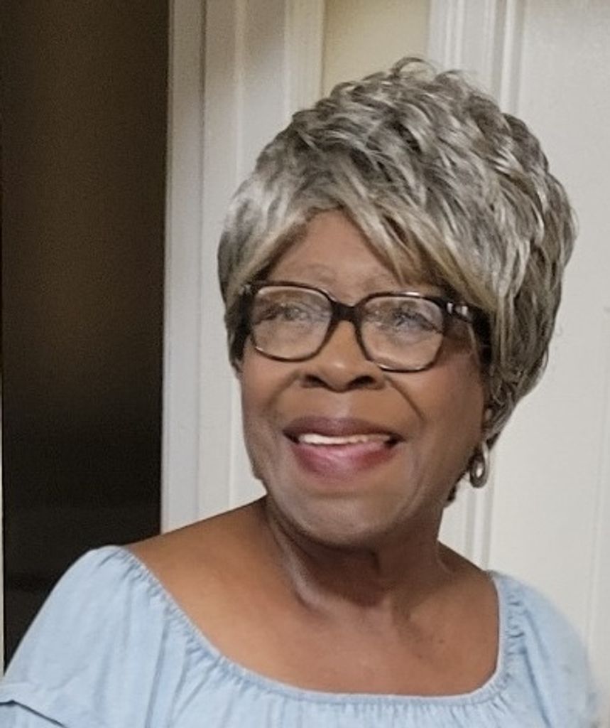 Mrs. Georgetta Scott Robinson