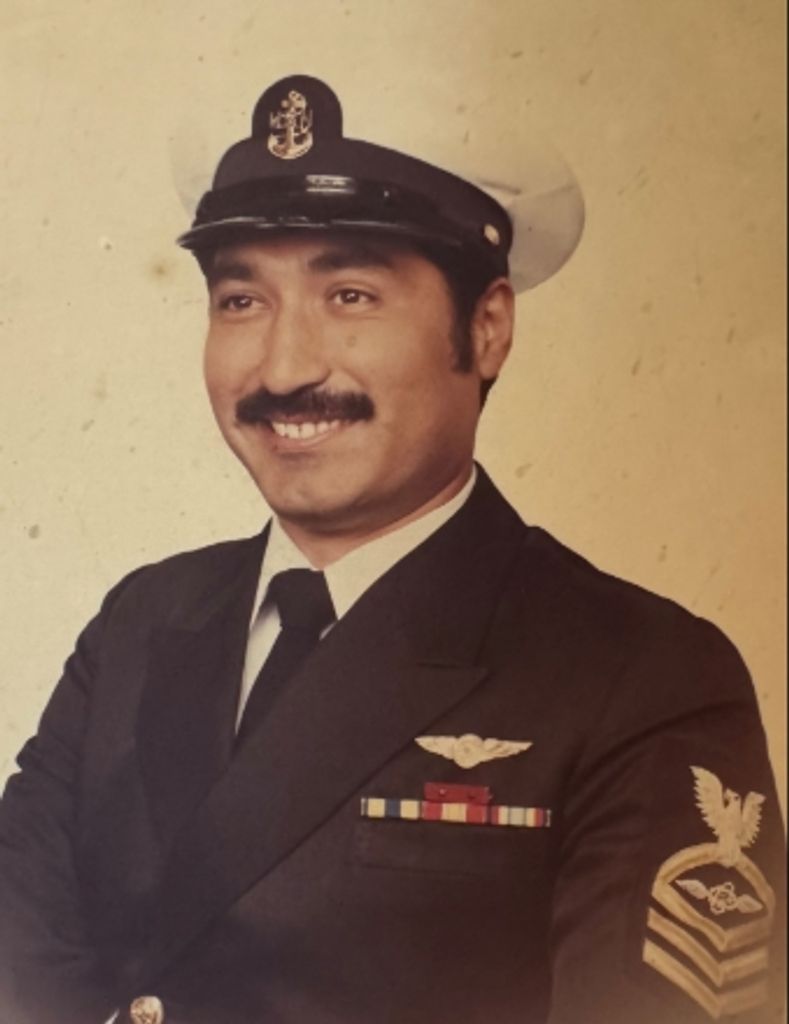 Christino Moreno, Jr. Profile Photo