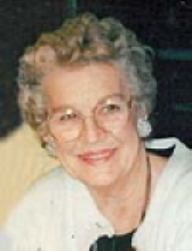 Louise  Fae Hammond