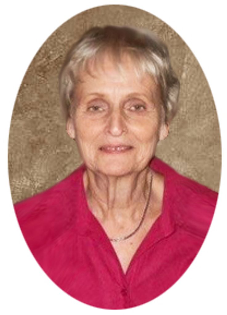 Margaret "Margie" (Messer)  May