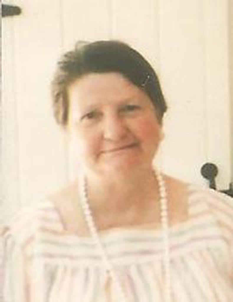 Margaret Marie Walters