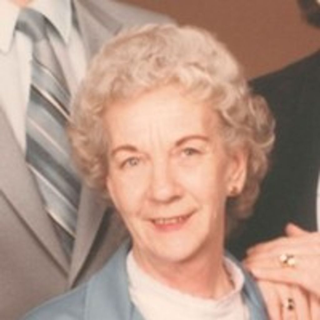 Mary Ruth Lenhart