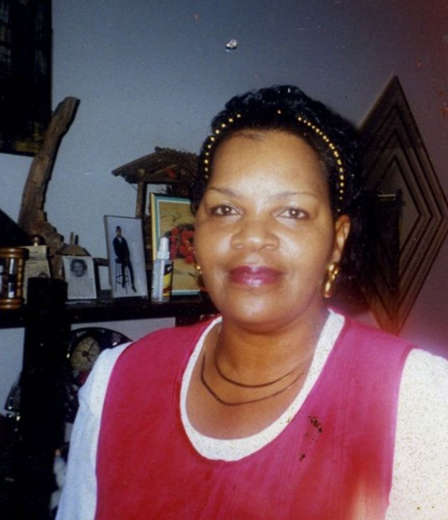 Deborah Jean Scrivens