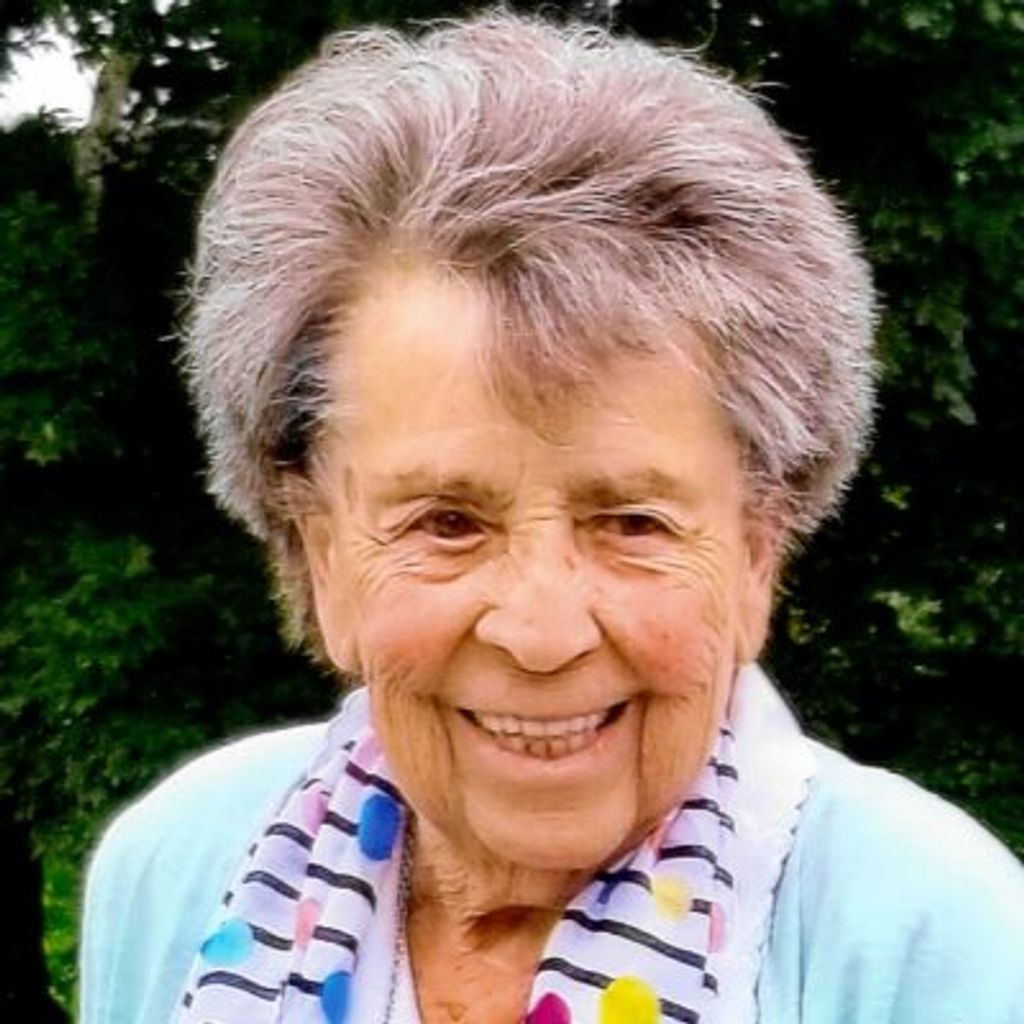Doris E. Campbell