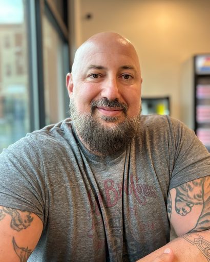 Jason Edward Crosby's obituary image
