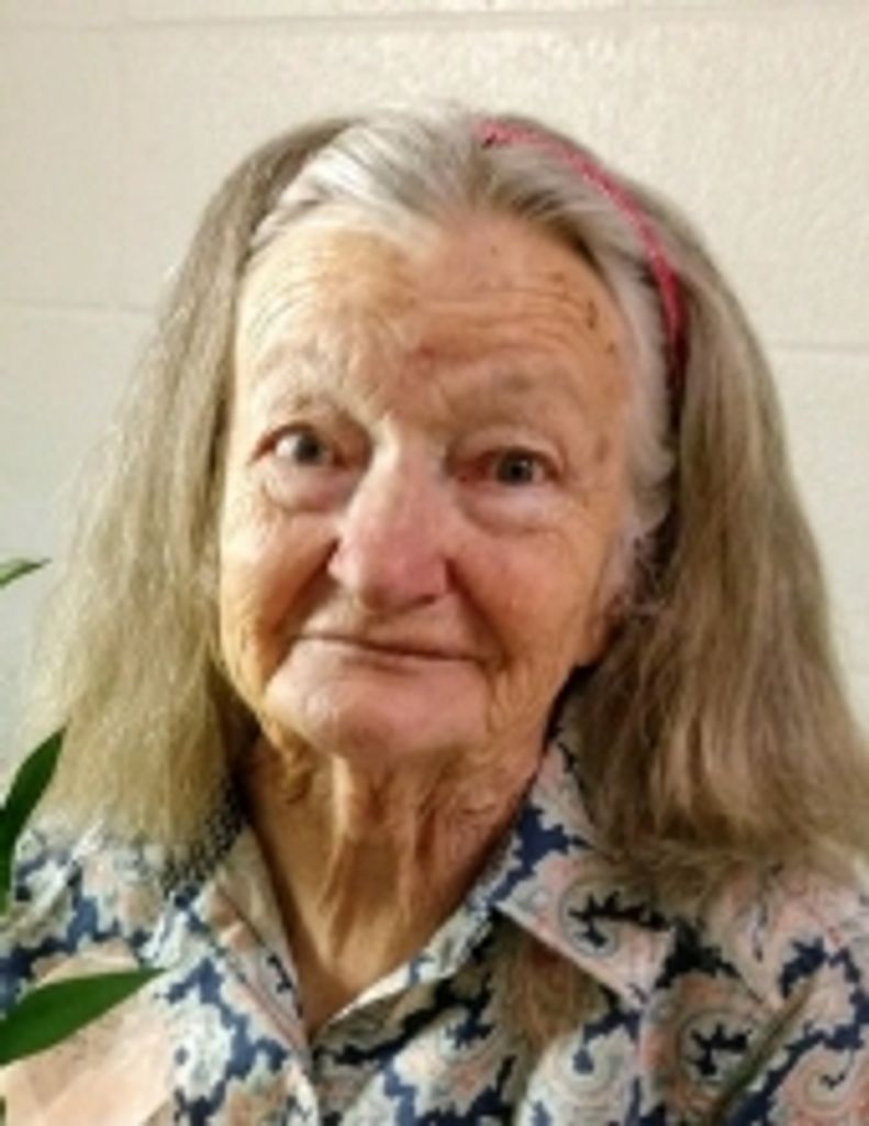 Florence Anita Coulson - Mcnabb Funeral Home