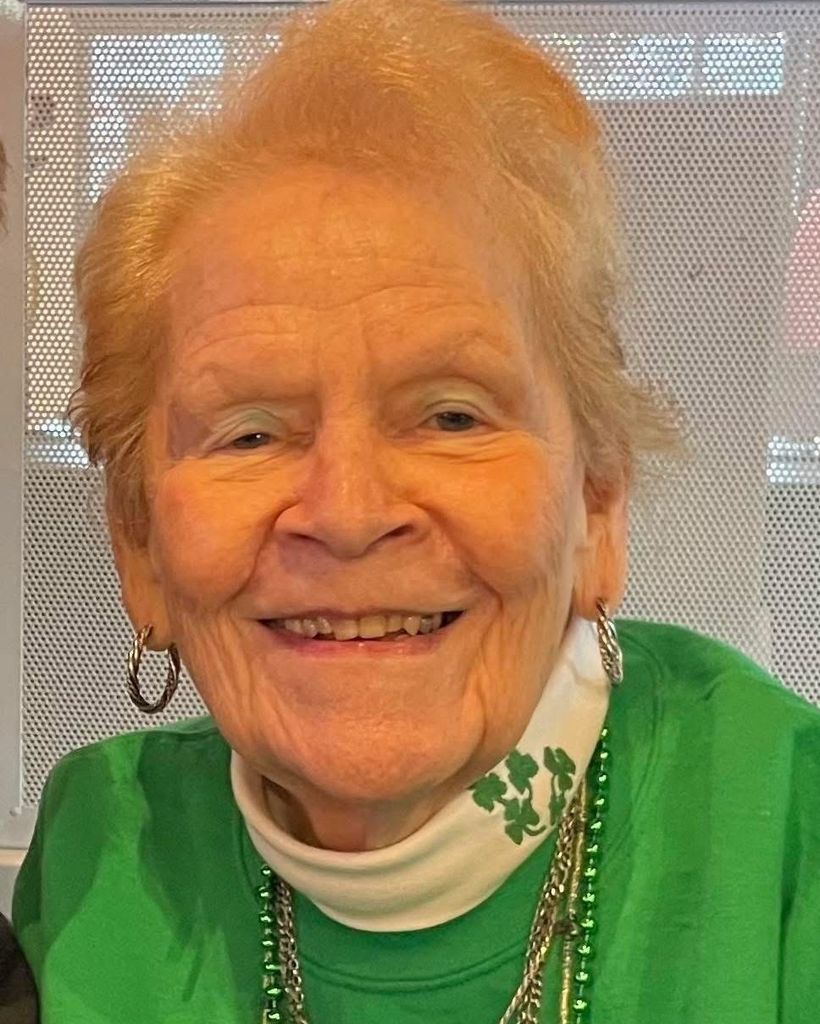 Mary Elizabeth Caslin