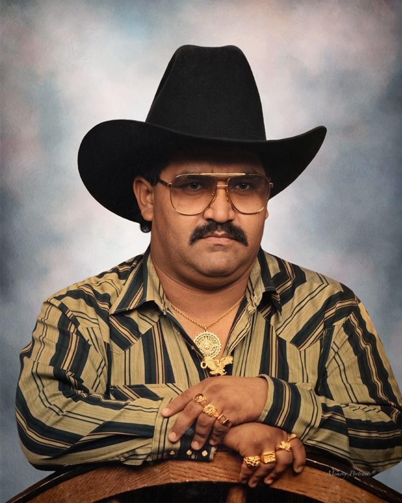 Oscar Gerardo Alvarez Sr.