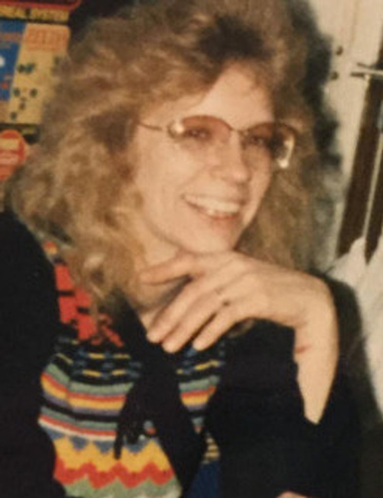 Carol Ann Conrad