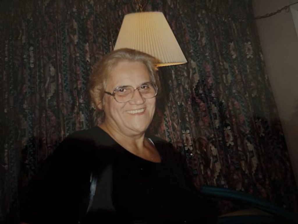 Nancy Belle (Timman)  Mason