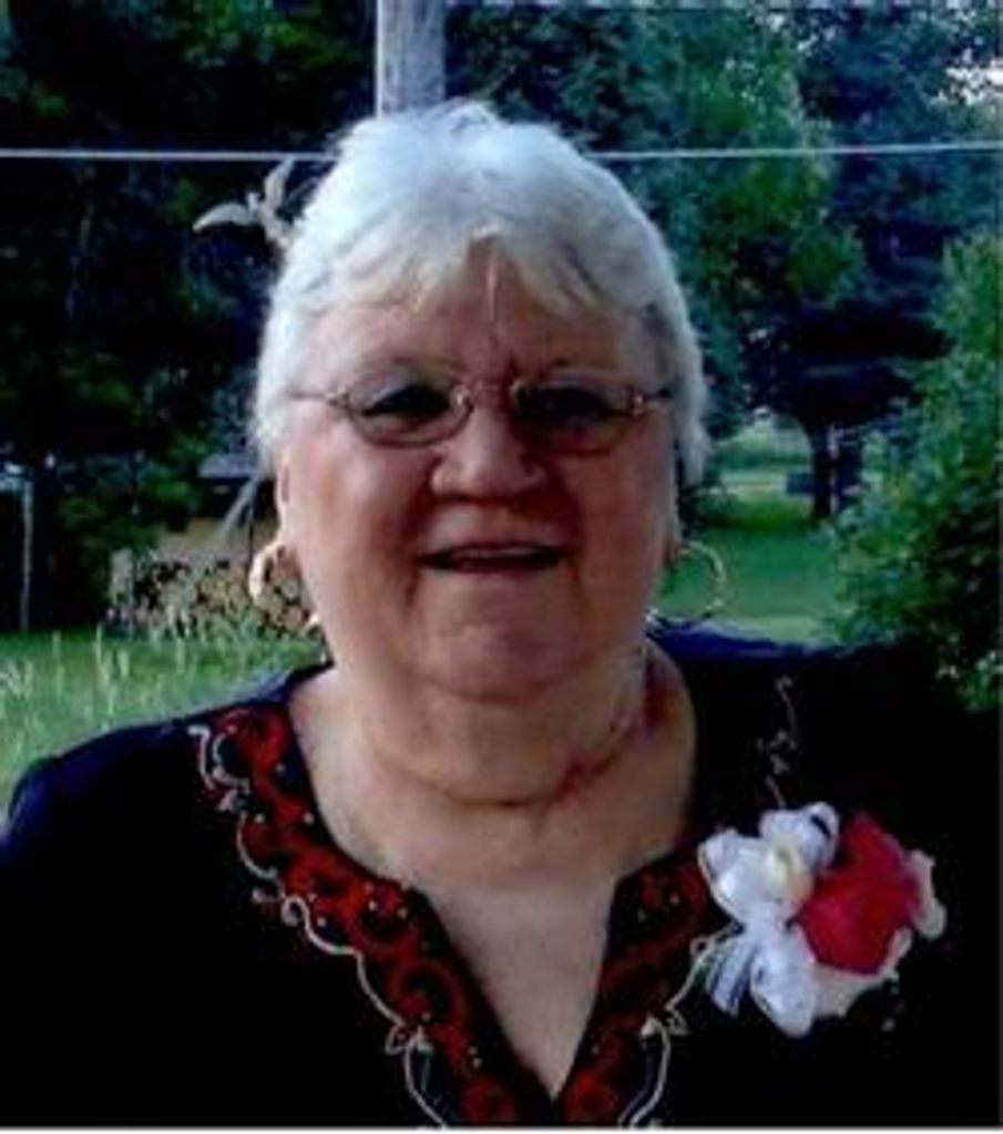 Margaret 'Peggy' (Kinnunen) Berg
