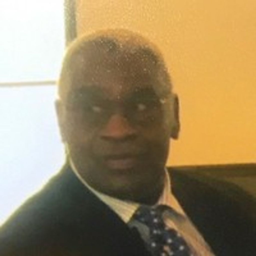 Earnest "Robot" Roberson Profile Photo