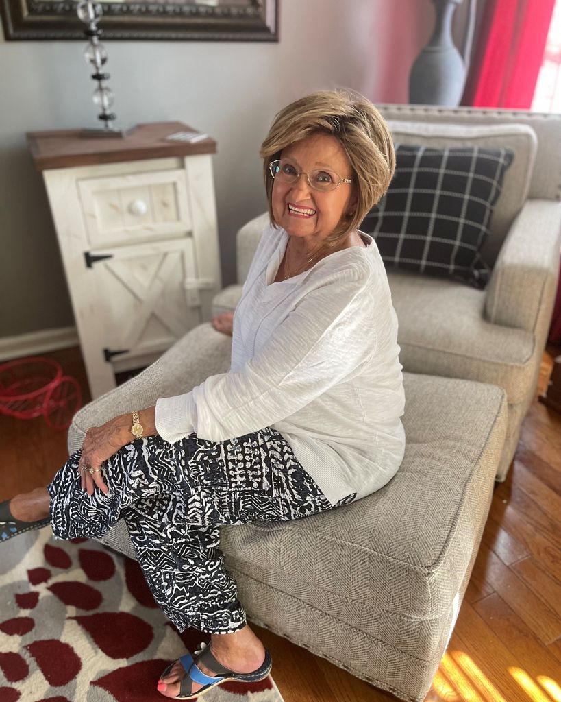 Virginia "Jenny" Blankenship