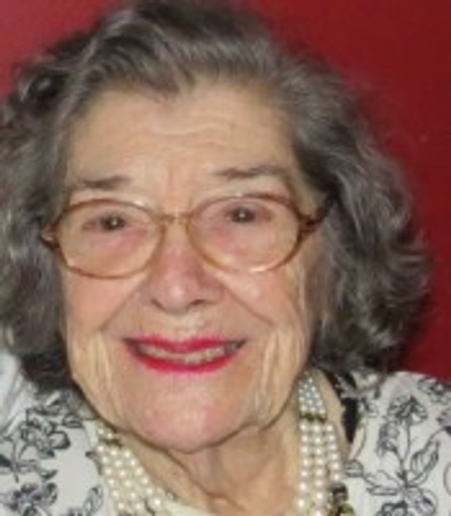 Mary Virgona