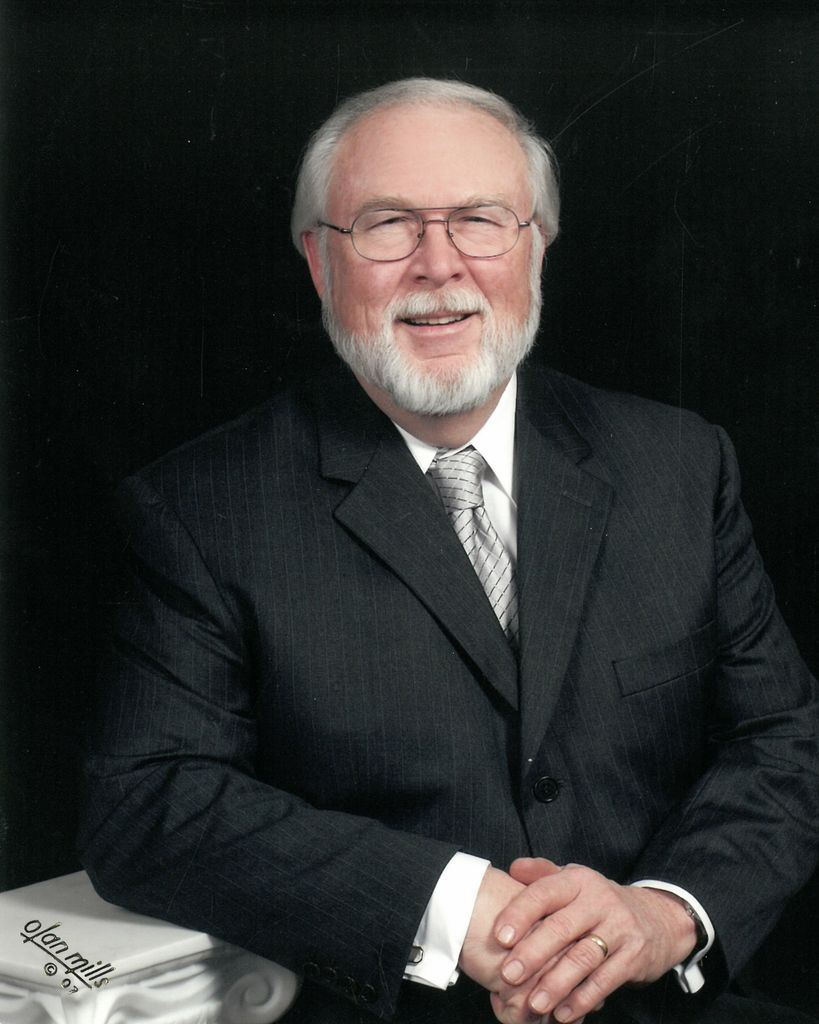 Dr. William Paul Bennett