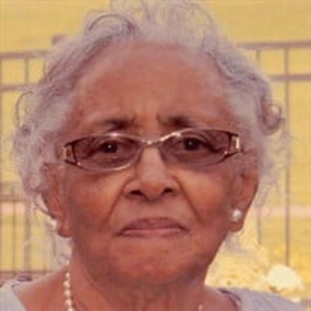 Mrs.  Winnie  Mae Thompson-Johnson