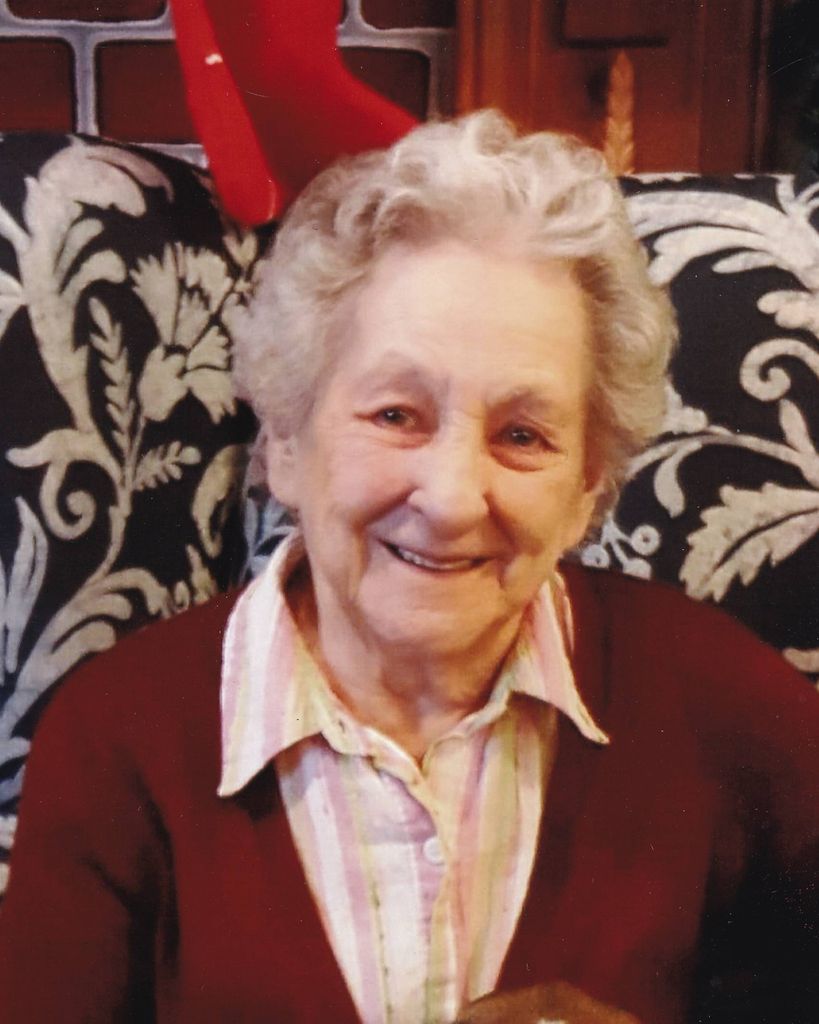 Elizabeth "Betty" Buelah Bent Profile Photo
