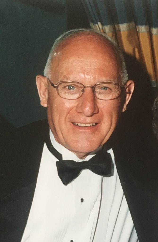 Vernon C. Harrison