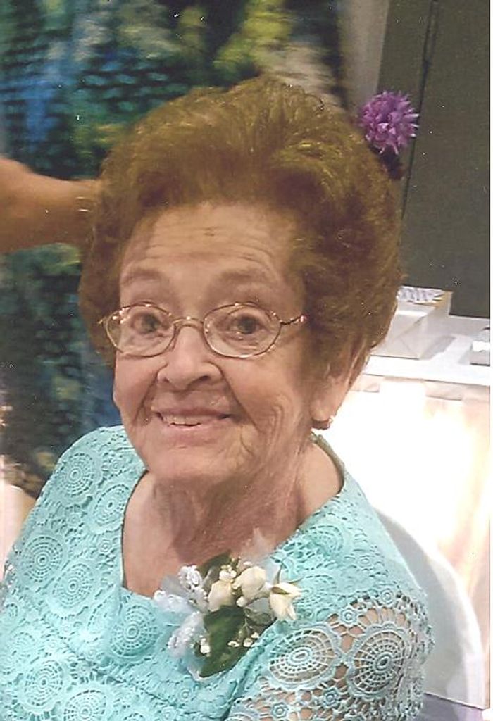 Patricia Ann (Ellis)  Boswell