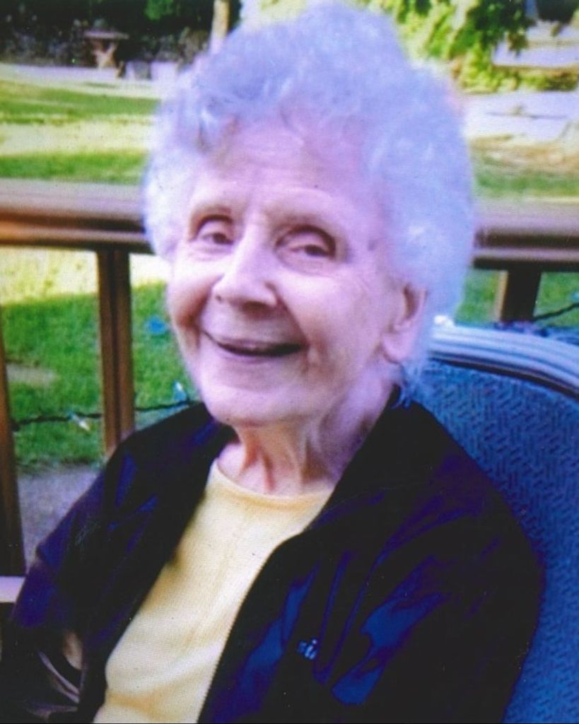 Mary "Ruth" Eggemeyer Profile Photo